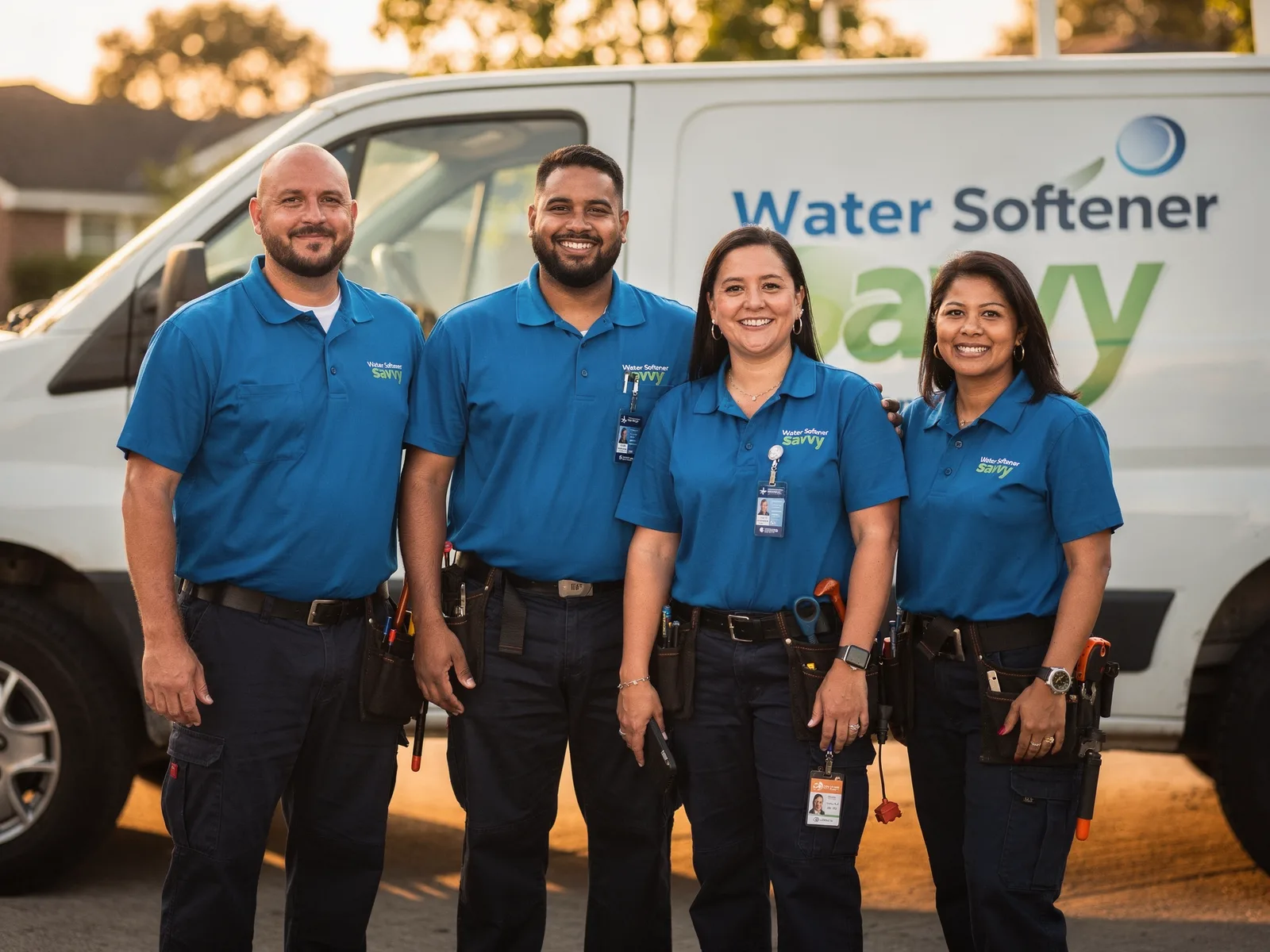 Water Softener Installation company in Dickinson, AL