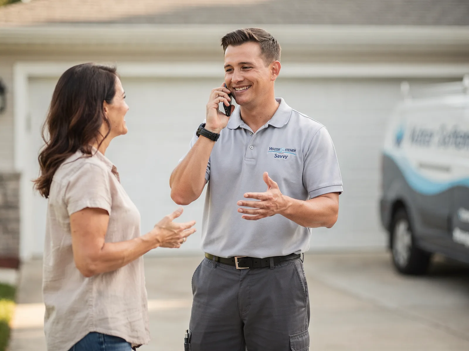 Water Softener Installation Dickinson, AL FAQs